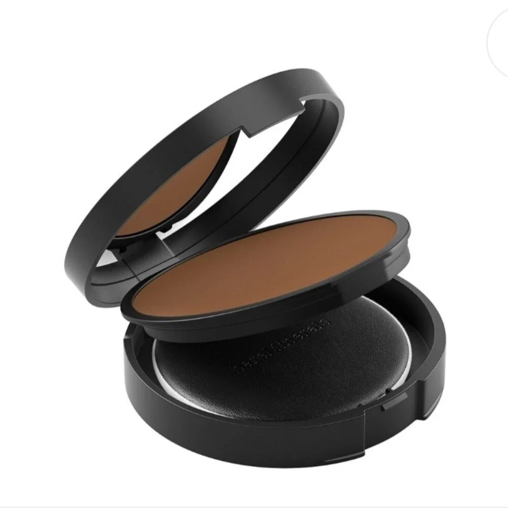 bareMinerals Original Mineral Veil Pressed Setting Powder Sheer Deep NEW